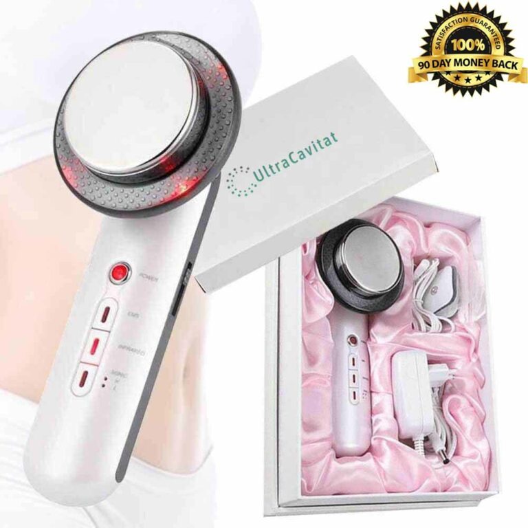 UltraCavitat Ultrasonic Fat & Cellulite Burner UltraCavitat™
